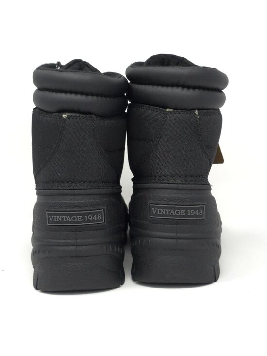 New Weatherproof Joe Vintage Black Outdoor Boots Men’s 9M
